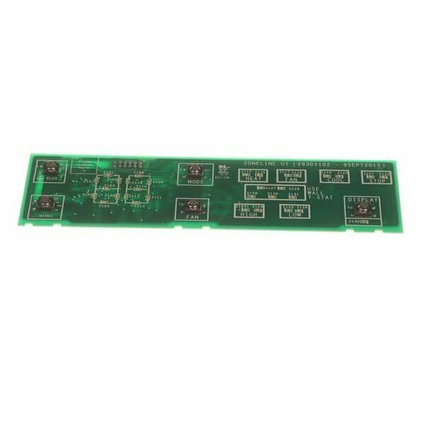 Ge Appliance Ui Board WP26X24977